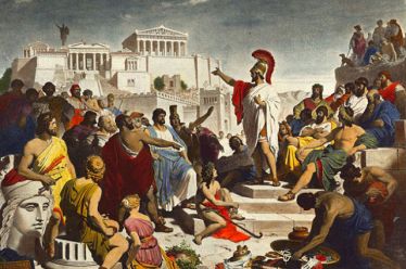 Δημαγωγική λοίμωξη
