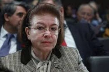 Η κα. Μενδώνη και η φιλοσοφία του μυρμηγκιού
