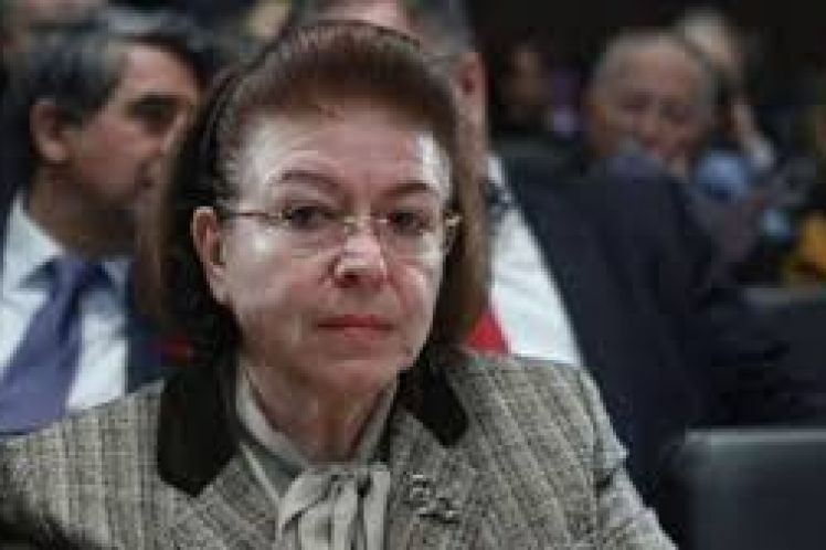Η κα. Μενδώνη και η φιλοσοφία του μυρμηγκιού