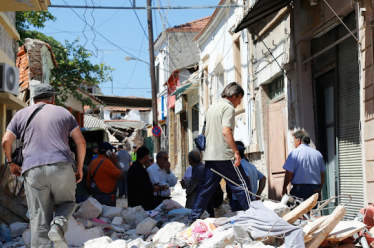 Είναι ανάγκη η ολοκληρωμένη αντισεισμική πολιτική πριν, κατά, και μετά…