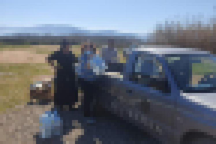 Δράση του Κέντρου Κοινότητας με Παράρτημα Ρομά