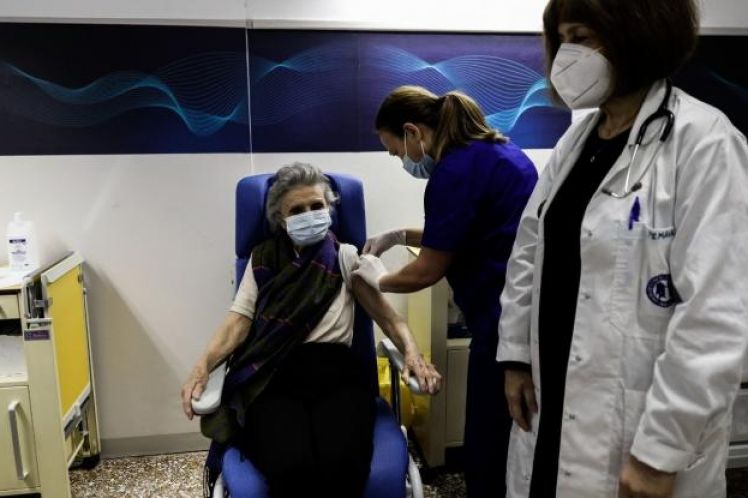 Άυλη συνταγογράφηση: Ποιοι θα λάβουν sms για τον εμβολιασμό και ποιοι όχι