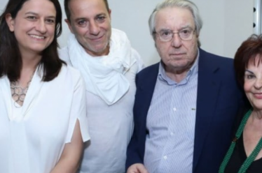Δημήτρης Λιγνάδης: O «εξωτερικός συνεργάτης» του Αρσακείου