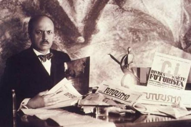 Το Μανιφέστο του Φουτουρισμού
