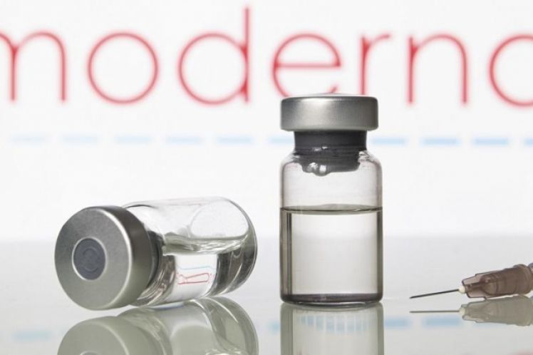 Moderna, πλούτη και… φιλότιμο!