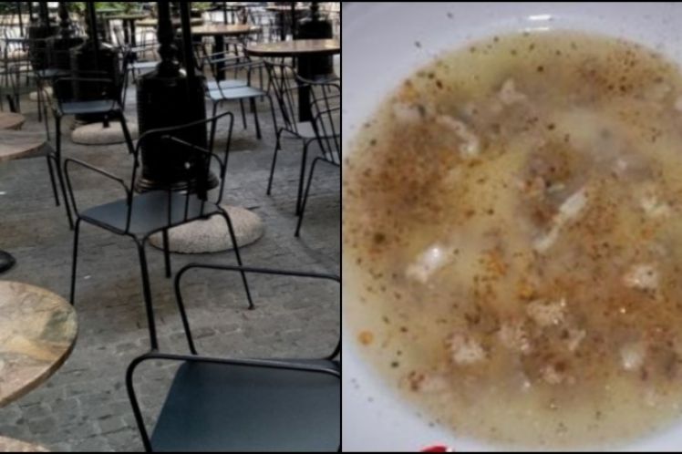 Επιστολή προς τον Άδωνι Γεωργιάδη: «Σας στέλνουμε τα κλειδιά, τον κωδικό συναγερμού και συνταγή για πατσά»