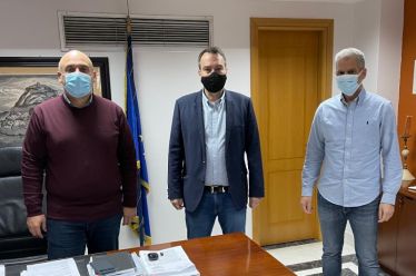 Προτεραιότητά μας η προστασία των συμπολιτών μας