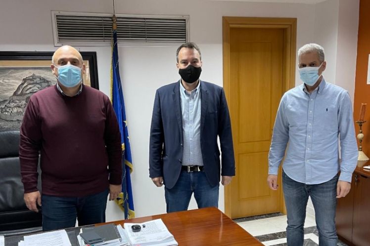 Προτεραιότητά μας η προστασία των συμπολιτών μας