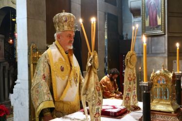 Επόμενος Οικουμενικός Πατριάρχης ο Εμμανουήλ Αδαμάκης;