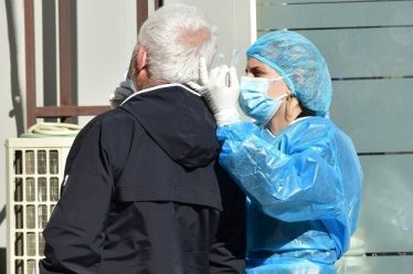 Κορονοϊός-Ελλάδα: 1526 κρούσματα, 277 διασωληνωμένοι, 20 θάνατοι