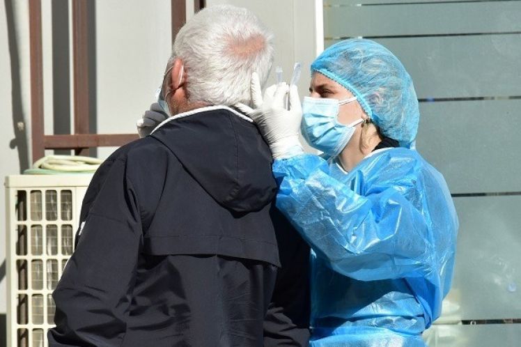 Κορονοϊός-Ελλάδα: 1526 κρούσματα, 277 διασωληνωμένοι, 20 θάνατοι