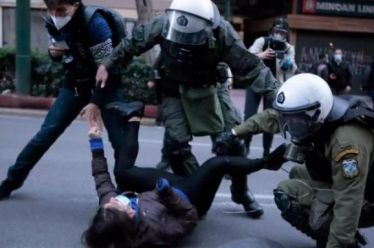 Δεν υφίσταται κράτος δικαίου που..