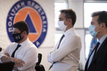 Πανδημία: Οι συνέπειες της εγκληματικής διαχείρισης Μητσοτάκη