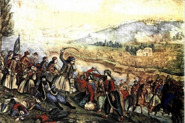 Η Διακήρυξη του ΚΚΕ για τα 200 χρόνια από την Ελληνική Επανάσταση, του Δημήτρη Μπελαντή*