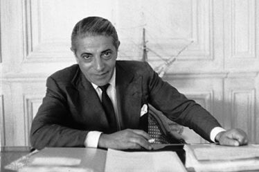 Διώρυγα του Σουέζ: Όταν έκανε πάμπλουτο τον Ωνάση…