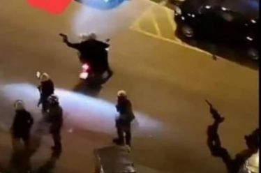 Κυβέρνηση της αστυνομίας και αστυνομία της κυβέρνησης, του Θανάση Σκαμνάκη