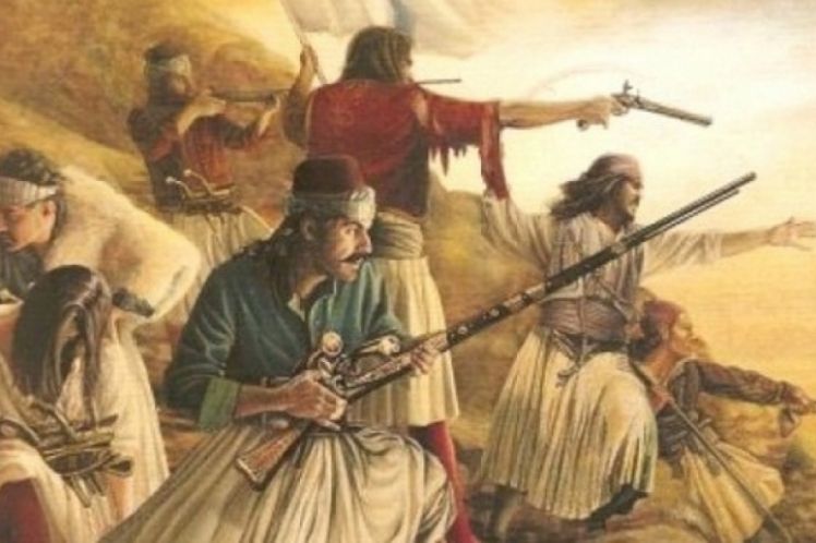 Το 1821 και κάποια ζητήματα ιστορίας του νεοελληνικού έθνους, του Γιώργου Αλεξάτου