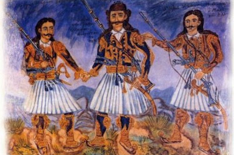 Το νόημα του …2021 , του Θανάση Σκαμνάκη