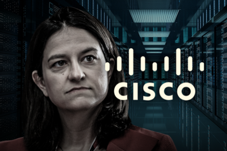 Σκάνδαλο Cisco με υπογραφή Κεραμέως – Εδωσε δεδομένα 1,5 εκατ. πολιτών και χρήματα στην εταιρία
