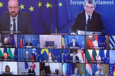 Μεθεόρτια με ευρωπαϊκή … συμπάθεια