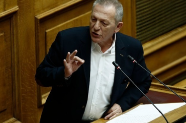 Θ. Παφίλης: Ο Μπογδάνος ήταν κάθε μέρα στις διαδηλώσεις, για…