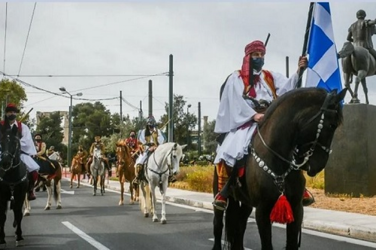 Στη «σωστή» πλευρά της ιστορίας – 200 χρόνια επιλογών (;) της ελληνικής εξωτερικής πολιτικής