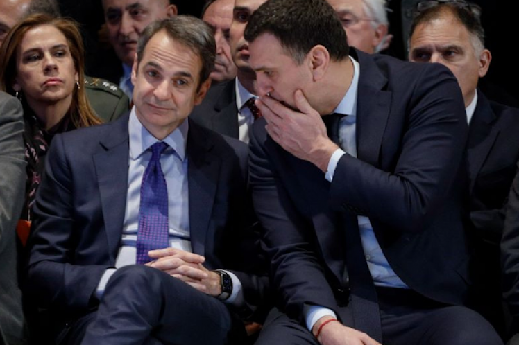 «Ειπώθηκαν ψέµατα που ντράπηκαν και τα ίδια, µια και δεν ντρέπονταν τα στόµατα που τα ’λεγαν”
