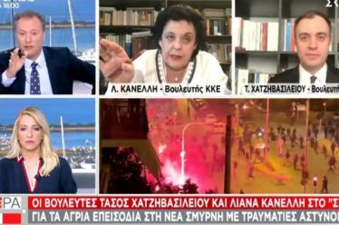 Ο «ηθικολόγος» δημοσιογράφος του Σκάι