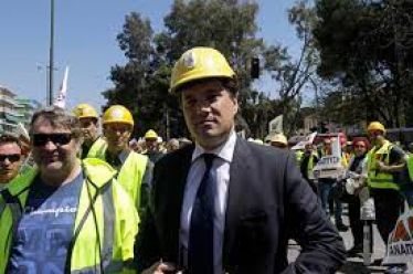 Ο χρυσοθήρας της εργατικής τάξης