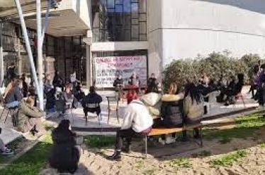 Tο ΑΠΘ πιο ελεύθερο και ασφαλές από ποτέ. Κινδυνεύει μόνο…