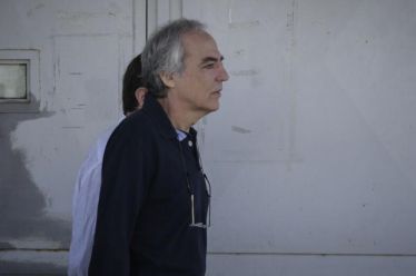 Η ύπτια θέση του σκοπευόμενου