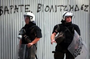 Αστυνομική βία και ενημέρωση: Μια… κλούβα ερωτήματα