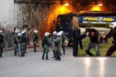 Νέα Σμύρνη: ΚΟΙΝΩΝΙΚΗ ΕΚΡΗΞΗ πυροδοτεί το πτυσσόμενο γκλοπ της αστυνομικής…