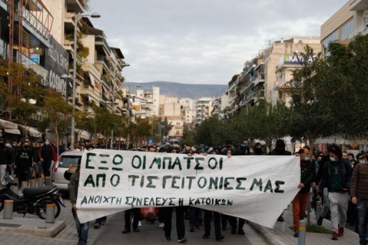 Αυτοί που ενοχλούνται από την Αριστερά