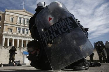 “Θέλει η χούντα να κρυφτεί και η ΝΔ δεν την…