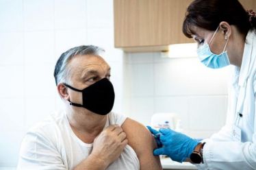 Ουγγαρία: Κινεζικό εμβόλιο έλαβε ο Όρμπαν – Εμβολιασμοί και με…