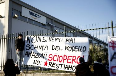 Απεργιακό κύμα στην Ιταλία κατά του εργασιακού μεσαίωνα της gig…