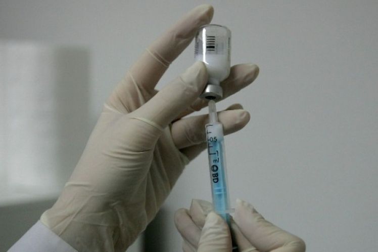 Αντισώματα περνάνε από την εμβολιασμένη μητέρα στο μητρικό γάλα