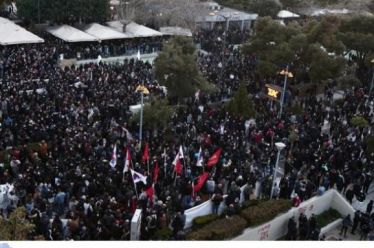 Ενάντια στην πανδημία φτώχειας, καταστολής και αστυνομοκρατίας
