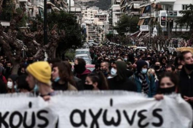 Τα καθήκοντα ανατροπής της κυβέρνησης Μητσοτάκη