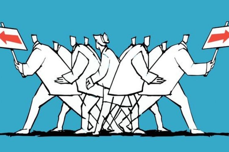 Περί αξιωματικής αντιπολίτευσης και Αριστεράς