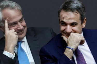 Το τέλος της ελληνικής δημοκρατίας;