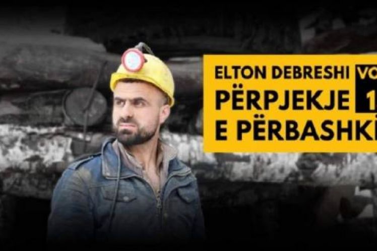 Βουλευτικές εκλογές στην Αλβανία: Έλτον Ντεμπρέσι-Να ακουστεί η φωνή των μεταλλωρύχων και των εργατών