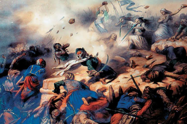 10 Απριλίου 1826 – 10 Απριλίου 2021. 195 χρόνια μετά.…