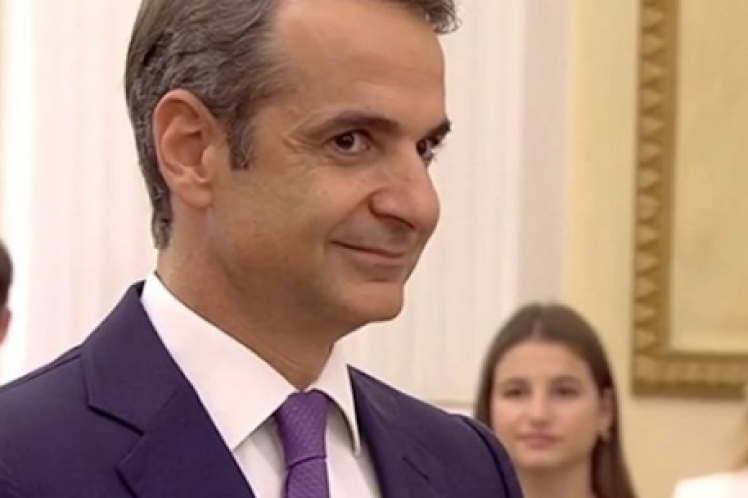 Ποιος κυβερνά αυτόν τον τόπο;