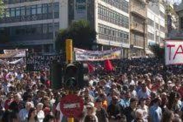 Πρωτομαγιά 2021: Να ενώσουμε αντιστάσεις, διεκδικήσεις