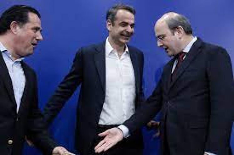 Δεκάωρη εργασία για το καλό μας