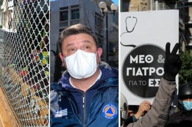 Δημήτρης Στρατούλης: Κυβέρνηση επικίνδυνη για υγεία, εισοδήματα, δικαιώματα