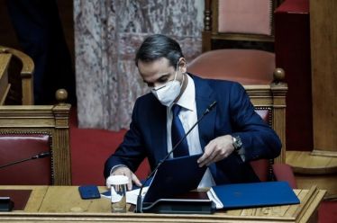 Fake news από τον πρωθυπουργό