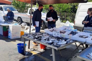 Η υπόθεση των λαϊκών αγορών είναι υπόθεση όλης της κοινωνίας.